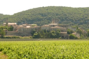 Village de Montclus