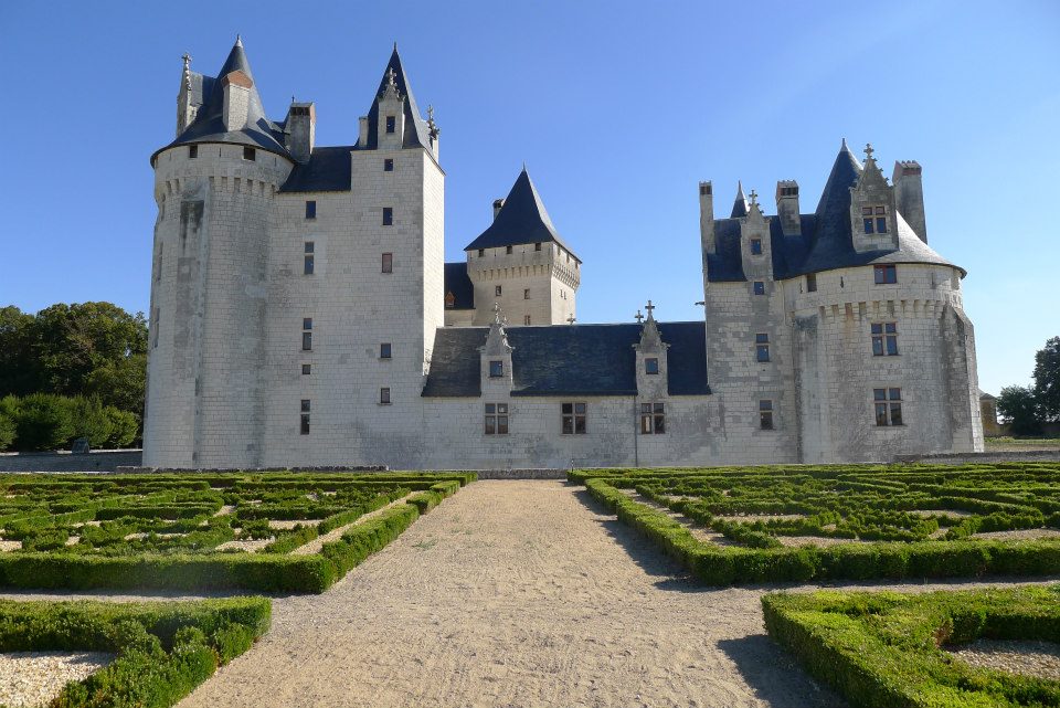 Chateau Coudrey Montpensier