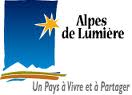 Logo Alpes de Lumière