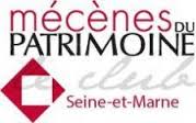 Mécènes du patrimoine club Seine-et-Marne