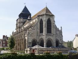 église saint-Michel à Pont-l'Evêque