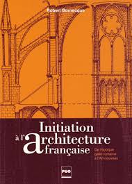 initiation àl'architecture française