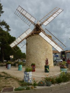 ©Fondation du Patrimoine - Moulin de Bertoire restauré