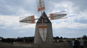 ©Fondation du Patrimoine - Moulin de La Torre restauré