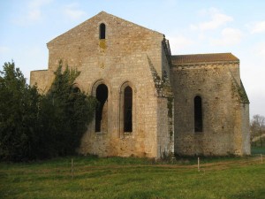 Abbaye des Fontenelles 01