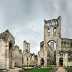 abbaye de Jumièges
