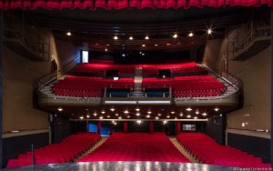salle - théâtre de Poitiers