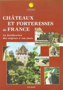 couverture - châteaux et forteresses