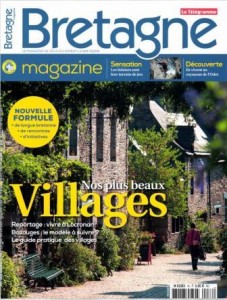 Bretagne magazine - villages