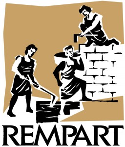 Logo REMPART version ok
