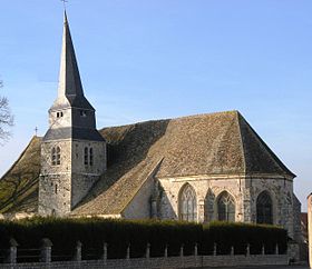 Le_Mesnil-Simon_église