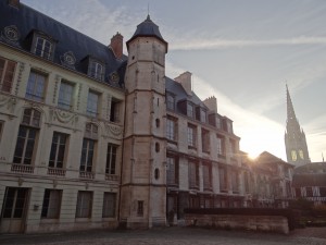 Archevêché de Rouen