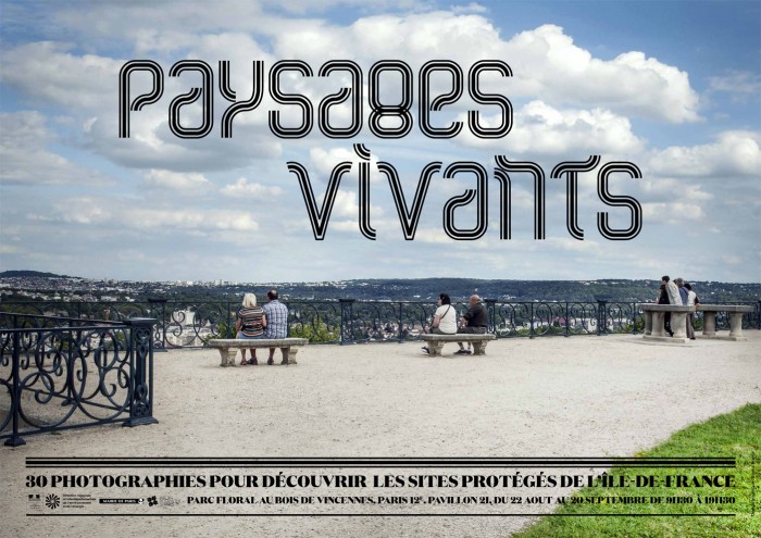 Paysages Vivants Photographies Pour D Couvrir Les Sites Prot G S D Le De France Du